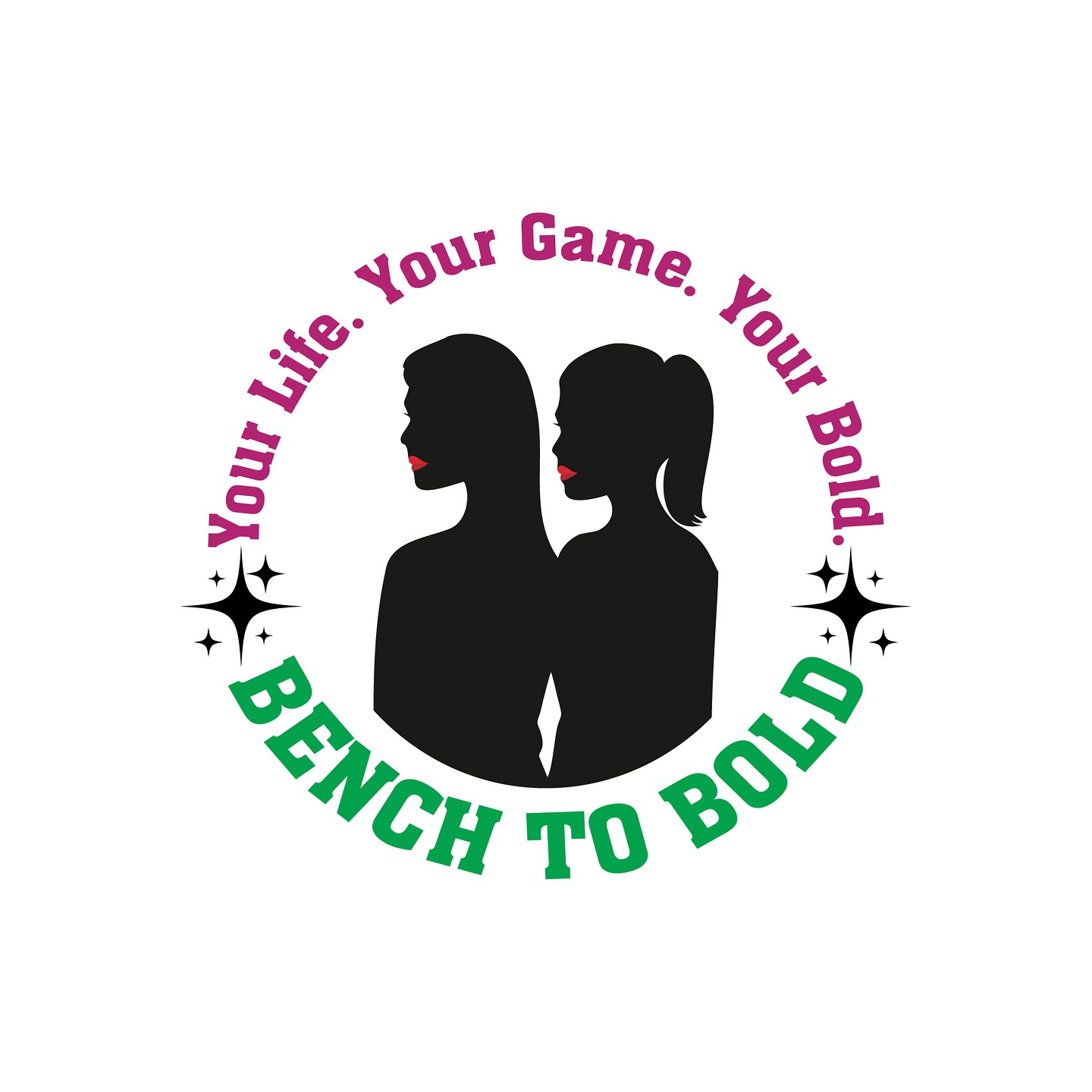 💫 Our final podcast logo is HERE!💫
She’s Bold. She’s Beautiful . She’s Bench To Bold. After rounds of inspiration, edits, and a whole lot of creative magic, we’ve officially chosen the final logo for our new podcast: Bench to Bold. ✨
It’s more than a logo—it’s a statement. A symbol of power, purpose, and the fearless conversations we’re about to have.

Get ready for real talk, game-changing guests, and bold moves ahead.
Your Life. Your Game. Your Bold.

#BenchToBold #LogoReveal #ChicAndBold #PodcastVibes #BoldMovesOnly #WomenWhoLead #BossBabesUnite #DesignDrop #SomethingBoldIsComing #UnfilteredAndFearless #StyleMeetsSubstance #PodcastGlowUp #CreativeChic #BrandReveal #ElevatedVoices #GlowGetter #NowLive #BoldBeginnings #achicalisa #fashioninfluencer #fashion #style #styled