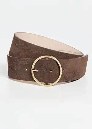 B-Low The Belt Molly Suede Belt