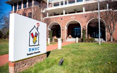 Supporting Families in Need: My Commitment to Ronald McDonald House Charities