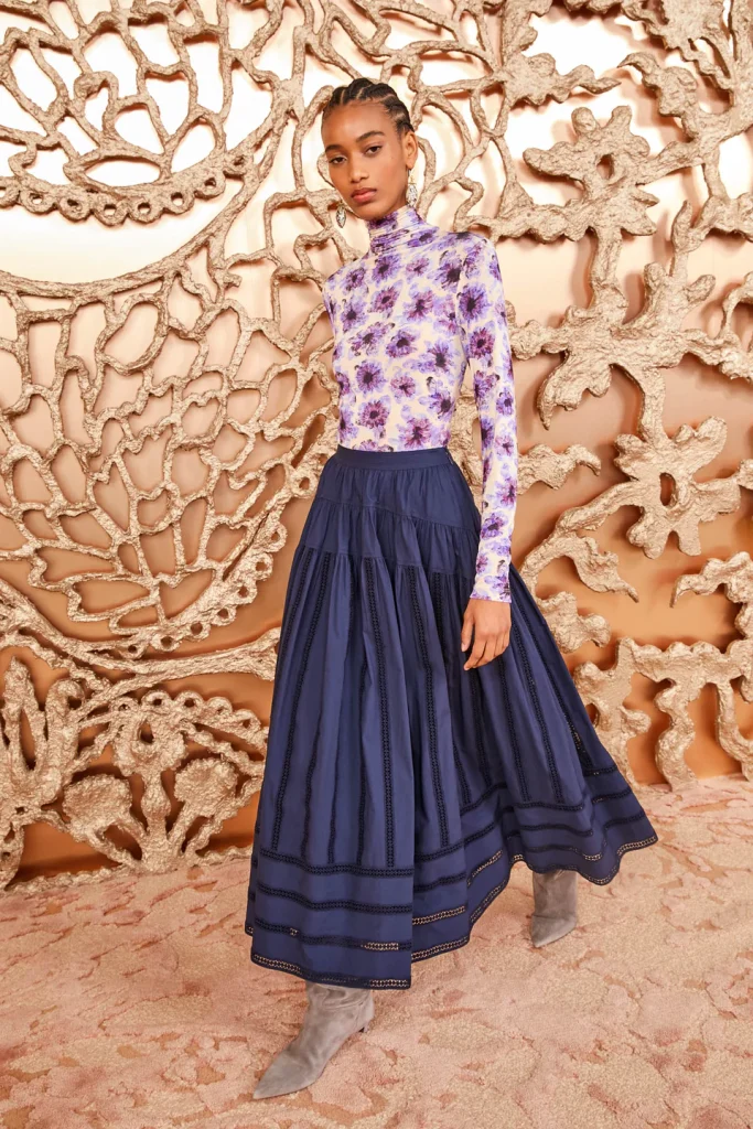 Ulla Johnson’s Alara Skirt — Elegance Redefined