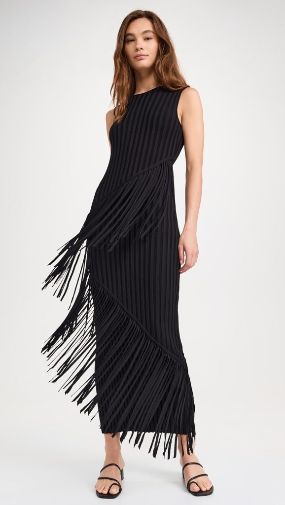 SIMONMILLER’s Spiral Dress — Modern and Chic