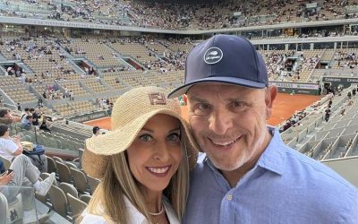 From Milan to Paris: Cycling the Dolomites, Lake Garda, Venice & the French Open