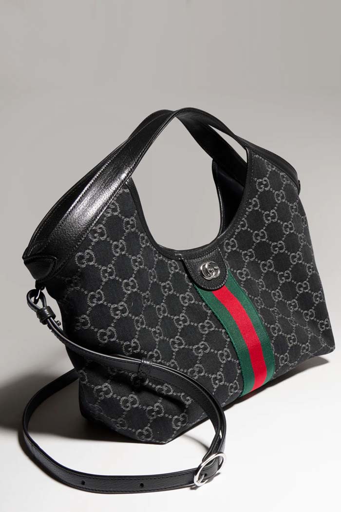 Gucci Giglio Small Tote Bag