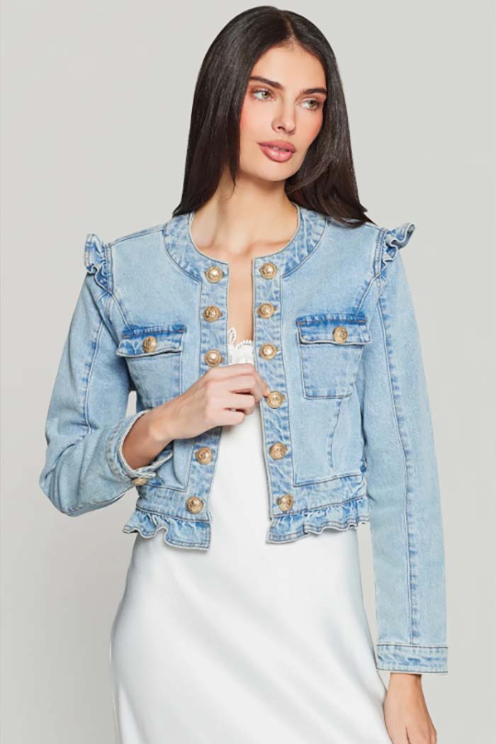 Nelida Denim Jacket