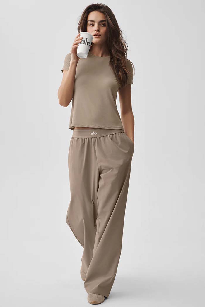 Suit Up Trouser (Long)