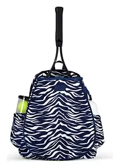 AME & LULU Women's Game On Tennis Backpack