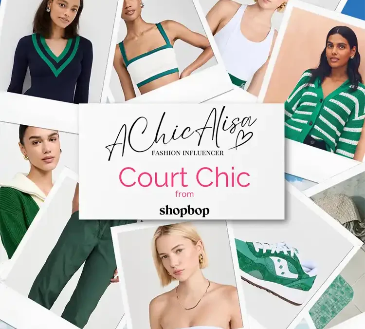 Serving Style: My Top Picks from Shopbop’s Court Chic Collection