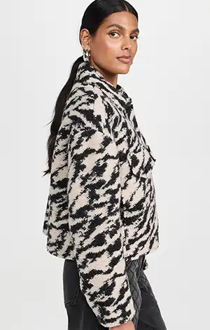 Isabel Marant Étoile Ferida Bomber Jacket
