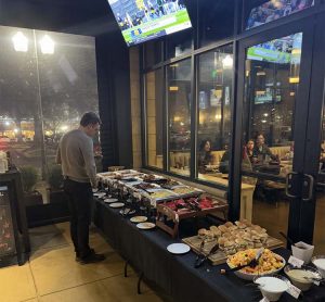 RMHC event buffet