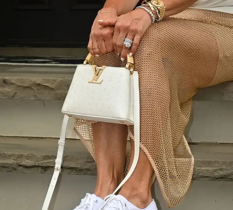 Let’s Talk About Bags – Baby!
