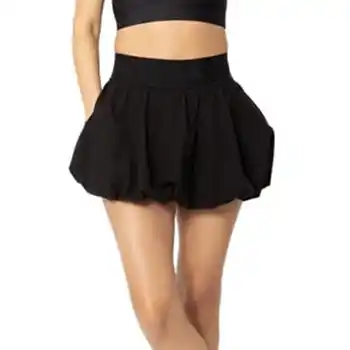 Women's Serena Layered Tennis Bubble Skirt 