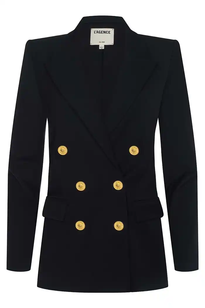 Cambrie Oversized Blazer