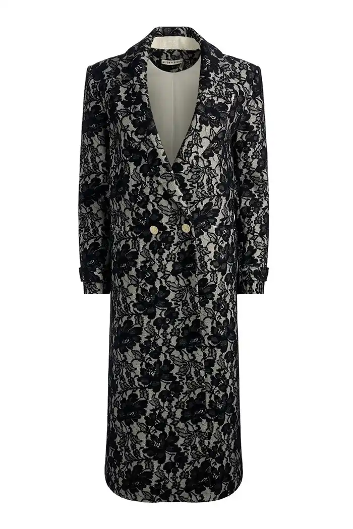 Jimmy Lace Coat
