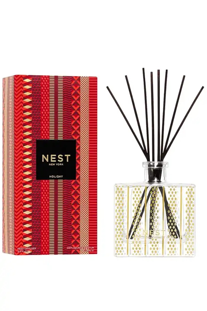 NEST New York Christmas Reed Diffuser