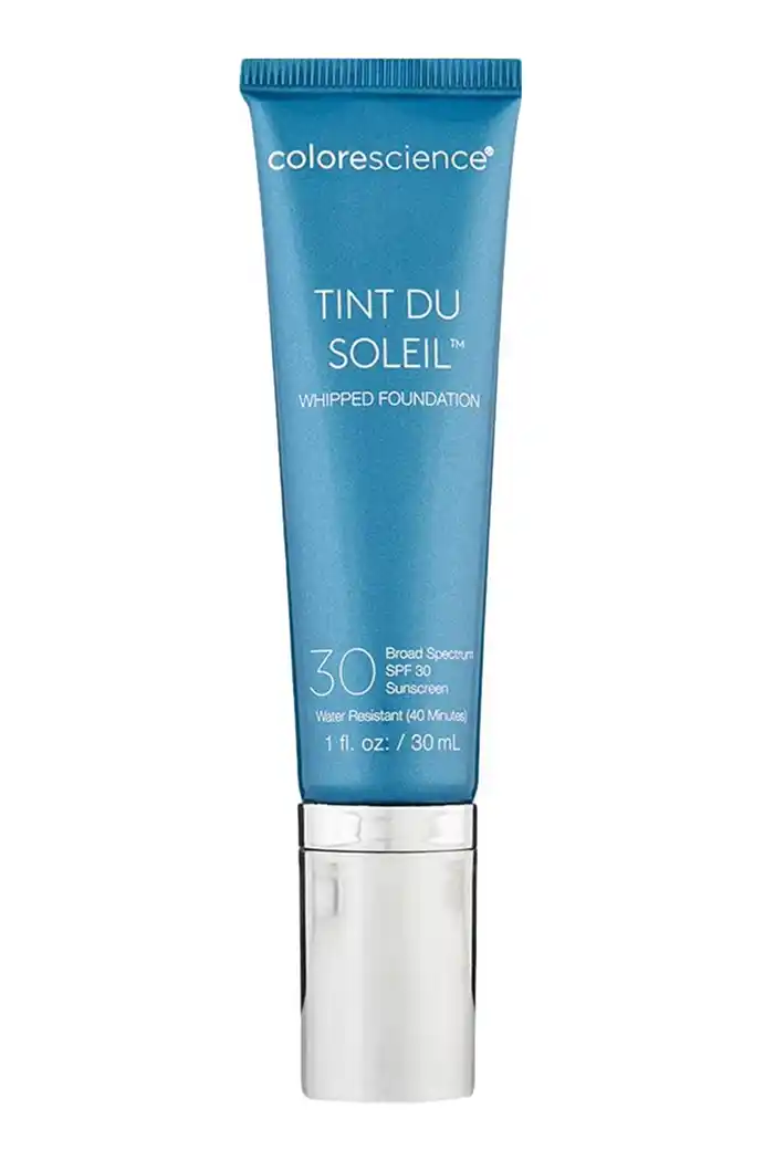Tint Du Soleil Whipped Foundation SPF 30
